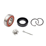 rear axle for golf cart